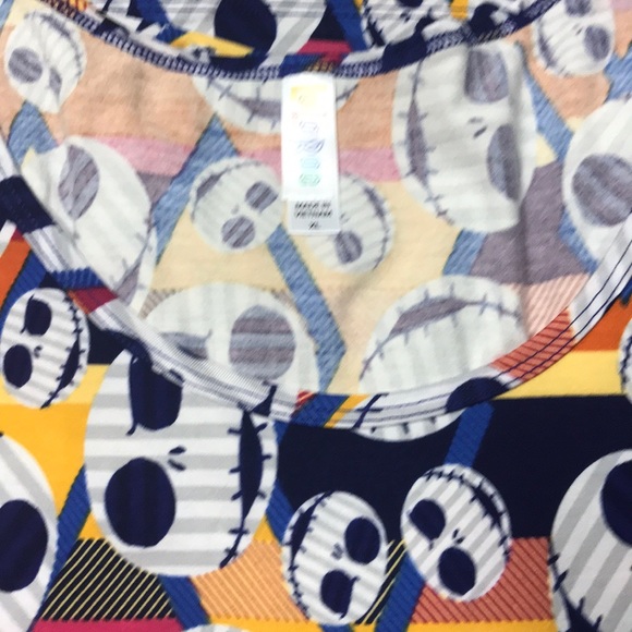 LuLaRoe Tops - LuLaRoe Disney Perfect Tee